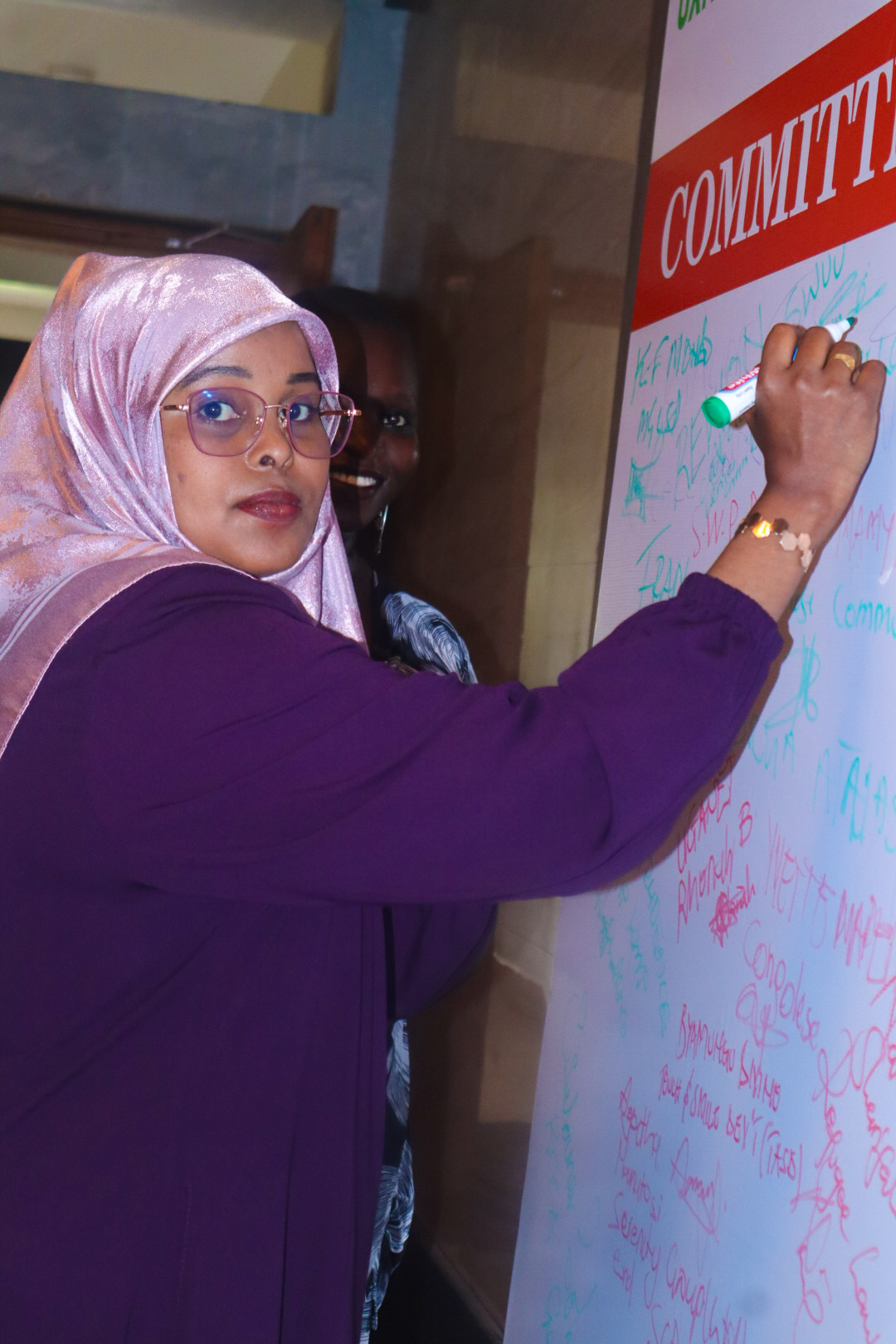 Skilling campaign launch