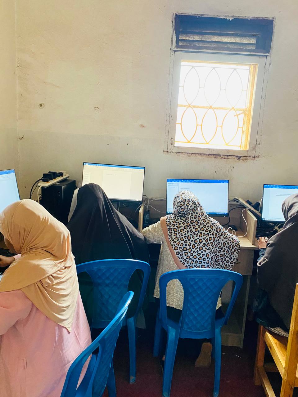 Computer Training